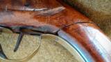 Percussion Pistol 19th Century converted flintlock - 9 of 15