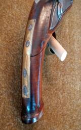 Percussion Pistol 19th Century converted flintlock - 3 of 15