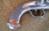 19th Century European Percussion Pistol .56 caliber - 3 of 15