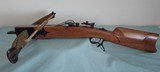 Collectible German Crossbow by Geissen circa 1950 - 14 of 15