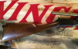 WInchester 1890 with Factory Tapped barrel (Postal Marked)
- 2 of 6
