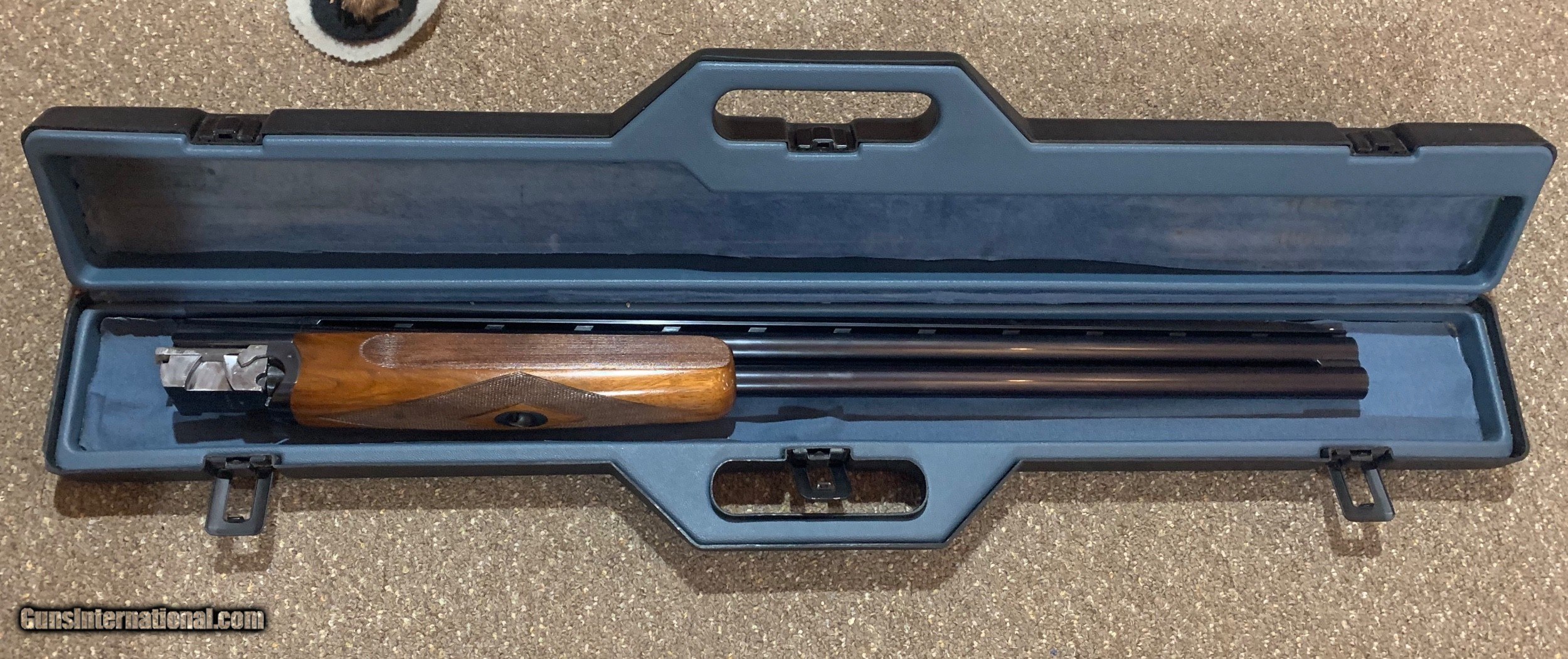 Perazzi MT6 12Ga. O/U Barrels w/Forearm and Chokes