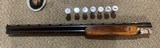 Perazzi MT6 12Ga. O/U Barrels w/Forearm and Chokes - 7 of 15