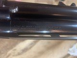 Perazzi MT6 12Ga. O/U Barrels w/Forearm and Chokes - 13 of 15