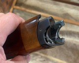 Perazzi MT6 12Ga. O/U Barrels w/Forearm and Chokes - 14 of 15