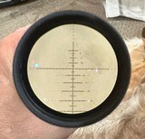 ZEISS DIAVARI VICTORY SCOPE 6X24X56 T RAPID Z 1000 #73 ILLUMINATED - 5 of 7