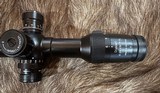 ZEISS DIAVARI VICTORY SCOPE 6X24X56 T RAPID Z 1000 #73 ILLUMINATED - 4 of 7