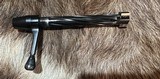 Match Grade Arms - Model V - .340 Weatherby - “Signature Classic” Grade - 11 of 15