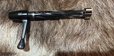 Match Grade Arms - Model V - .340 Weatherby - “Signature Classic” Grade - Image 11 of 15