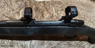 Match Grade Arms - Model V - .340 Weatherby - “Signature Classic” Grade - Image 14 of 15