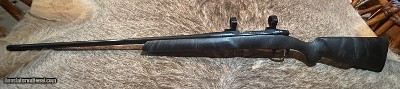 Match Grade Arms - Model V - .340 Weatherby - “Signature Classic” Grade - Image 2 of 15