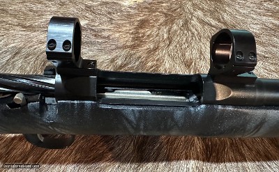 Match Grade Arms - Model V - .340 Weatherby - “Signature Classic” Grade - Image 5 of 15