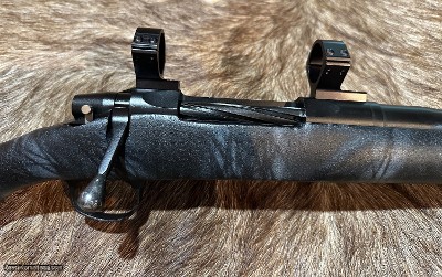 Match Grade Arms - Model V - .340 Weatherby - “Signature Classic” Grade - Image 4 of 15