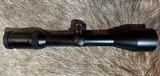 SWAROVSKI SCOPE - HABICHT - 3X12X50 - ILLUMINATED RETICLE -30MM - 3 of 6