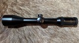 SWAROVSKI SCOPE - HABICHT - 3X12X50 - ILLUMINATED RETICLE -30MM - 2 of 6