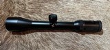 SWAROVSKI SCOPE - HABICHT - 3X12X50 - ILLUMINATED RETICLE -30MM