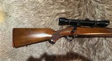 STURM/RUGER
M77 .308 WIN FLAT BOLT ORIGINAL - 2 of 11