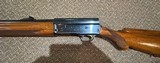 BROWNING BELGIUM LIGHT TWELVE BUCK SPECIAL A5 SHOTGUN - 9 of 9
