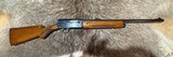 BROWNING BELGIUM LIGHT TWELVE BUCK SPECIAL A5 SHOTGUN - 1 of 9