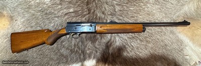 BROWNING BELGIUM LIGHT TWELVE BUCK SPECIAL A5 SHOTGUN
