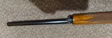 BROWNING BELGIUM LIGHT TWELVE BUCK SPECIAL A5 SHOTGUN - 8 of 9
