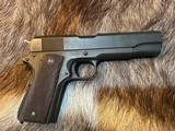 REMINGTON RAND M1911 A1 US ARMY .45ACP - 4 of 7