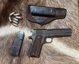 REMINGTON RAND M1911 A1 US ARMY .45ACP - 1 of 7