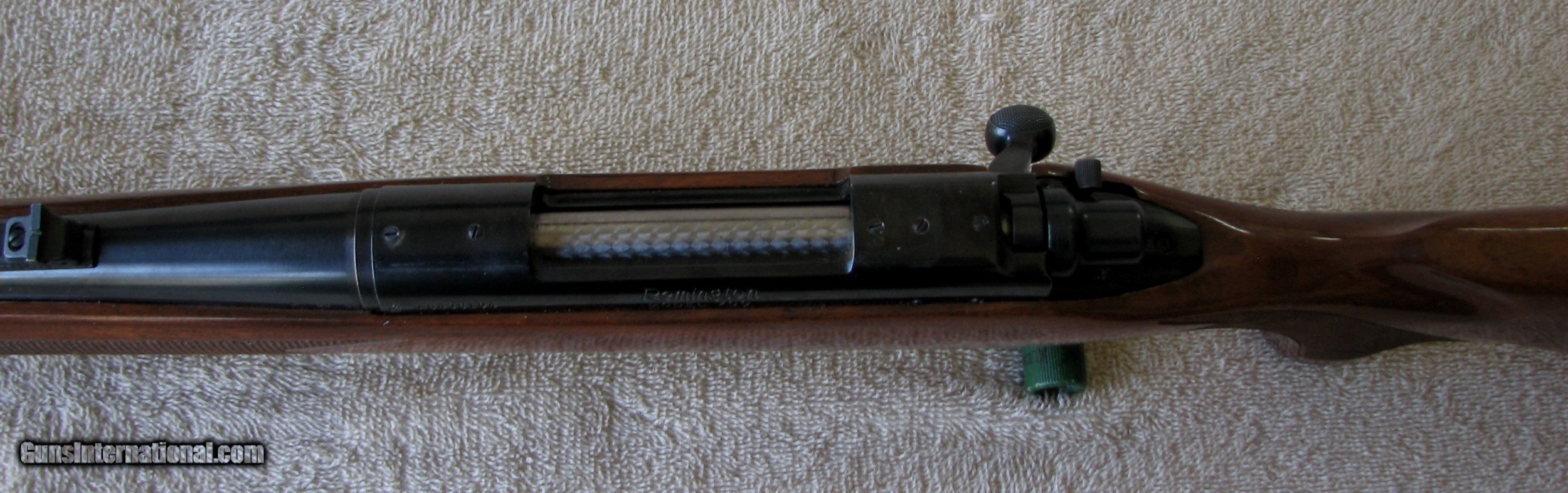 Remington Model 700 BDL 8mm Remington Magnum