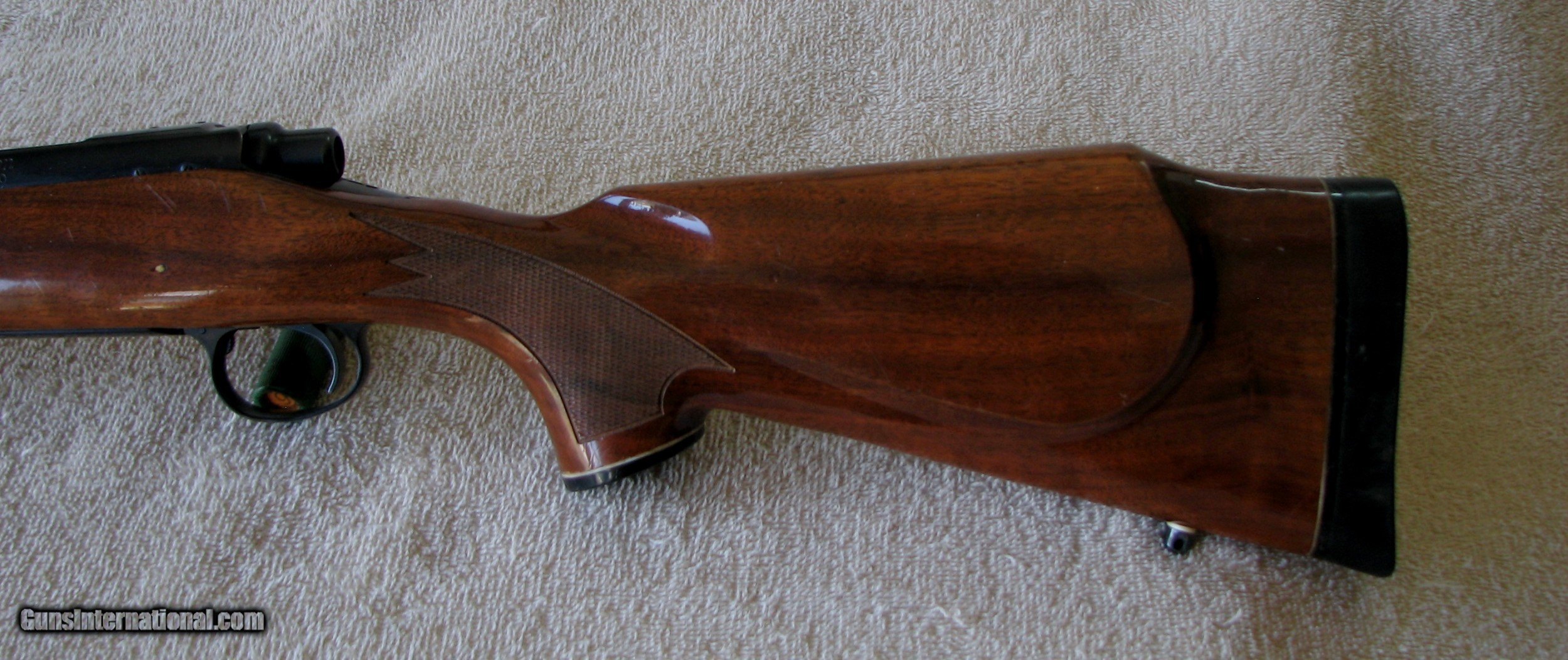 Remington Model 700 BDL 8mm Remington Magnum