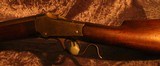 1885 Winchester Low Wall .44 WCF - 10 of 15