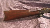 1885 Winchester Low Wall .44 WCF - 3 of 15