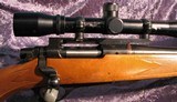 Remington Model 600 Mohawk .222 Remington w/15X Simmons ScopeSOLD PENDING RECIEPT OF FUNDS - 5 of 12