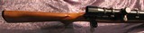 Remington Model 600 Mohawk .222 Remington w/15X Simmons ScopeSOLD PENDING RECIEPT OF FUNDS - 9 of 12