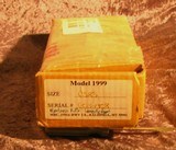 Montana Rifle Co. 1999 Stainless Steel Long Action, New in Box - 1 of 5
