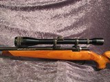Sako L-461 custom .222 lightweight rifle - 3 of 10