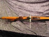 Sako L-461 custom .222 lightweight rifle - 9 of 10