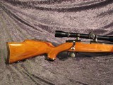 Sako L-461 custom .222 lightweight rifle - 6 of 10