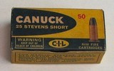 Cannuck .25 Stevens - 3 of 5