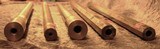 Barrel Blanks, new old stock