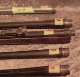 Good gunsmith take-off barrels - 2 of 5