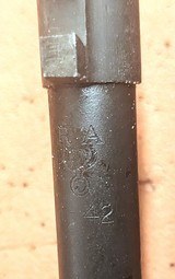 1903 Springfield RA 1941 4-Groove barrel
