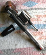 Smith and Wesson Model 631 .32 H&R Magnum Target Model - 3 of 10