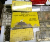 Brownell's Screw, spring, detent assortments - 1 of 3