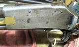 Colt Lightening Magazine Rifle barreled action - 4 of 8
