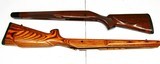 Remington Model 700 SA factory stocks - 1 of 2
