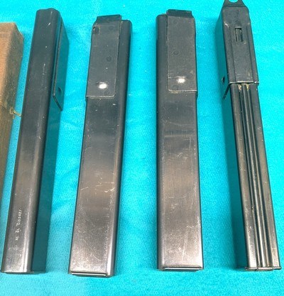 M3 Grease Gun magazines - Image 3 of 4