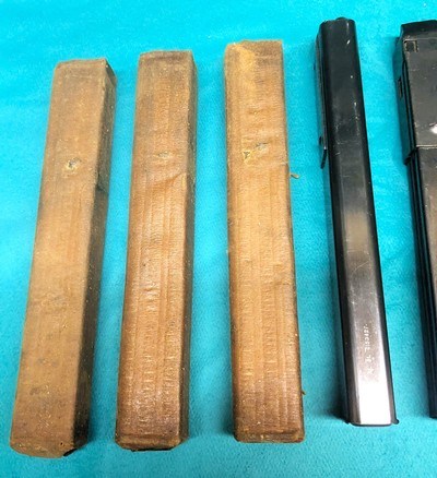 M3 Grease Gun magazines - Image 1 of 4