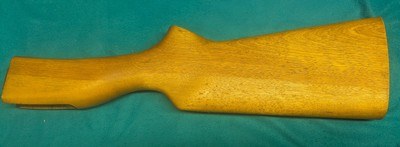 Savage 99 factory buttstock - Image 2 of 3