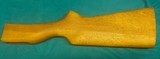 Savage 99 factory buttstock - Image 2 of 3