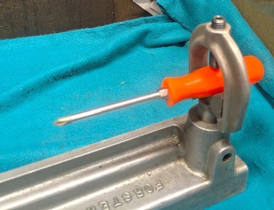 Forster Brothers Scope Mounting Jig - Image 3 of 3